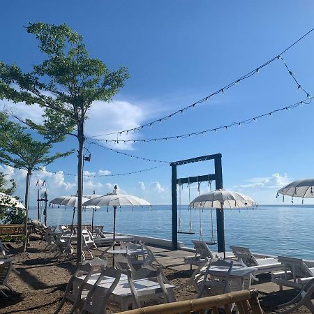 Damai Bungalows Гили-Эйр Экстерьер фото