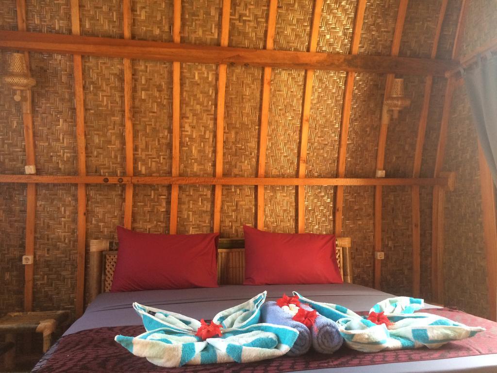 Damai Bungalows Гили-Эйр Экстерьер фото