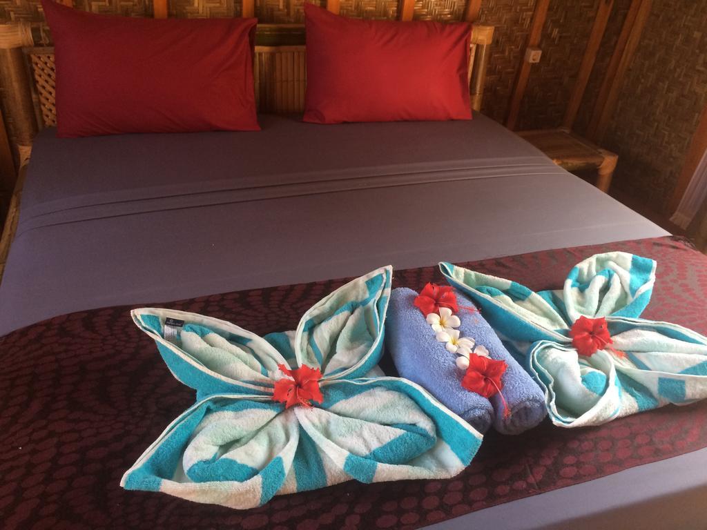 Damai Bungalows Гили-Эйр Экстерьер фото